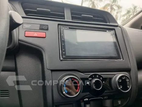 FIT - 1.5 DX 16V 4P MANUAL