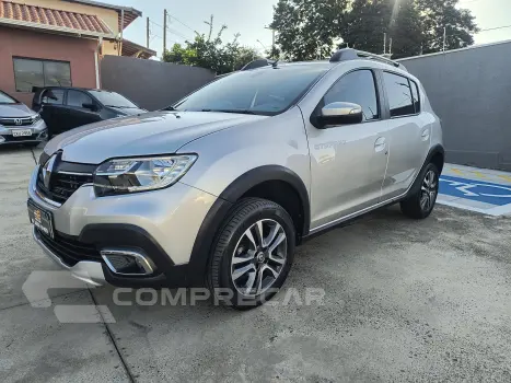 SANDERO 1.6 16V SCE Stepway Iconic