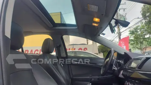 Mitsubishi Lancer GT 2.0 16V 160cv Aut.