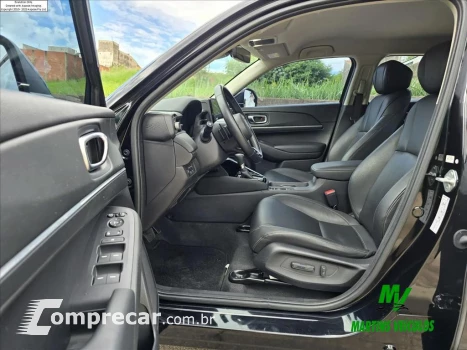 HR-V 1.5 DI I-VTEC TURBO FLEX TOURING CVT