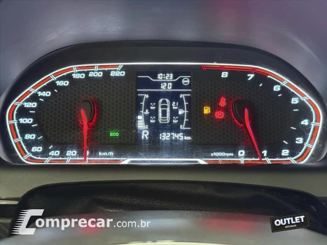 TIGGO 2 1.5 MPFI 16V FLEX LOOK 4P AUTOMÁTICO
