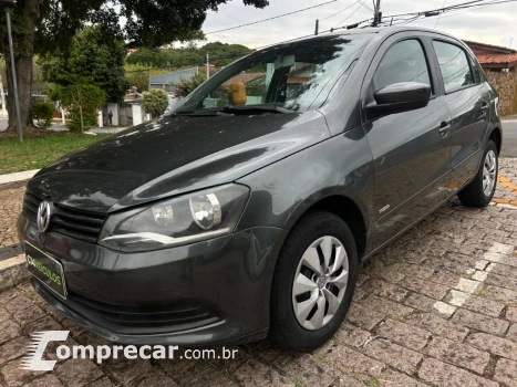 Gol (novo) 1.0 Mi Total Flex 8V 4p