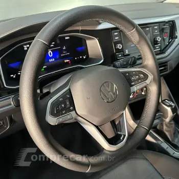 Nivus Comfortline 1.0 200 TSI Flex Aut.