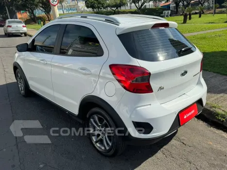 Ka 1.5 Freestyle automático