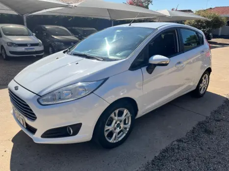 FIESTA 1.5 SE Hatch 16V