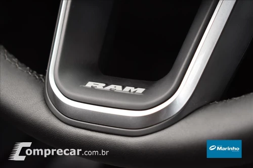 RAMPAGE 2.0 TURBO DIESEL REBEL 4X4 AUTOMÁTICO