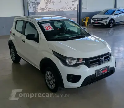 MOBI 1.0 8V EVO Like.