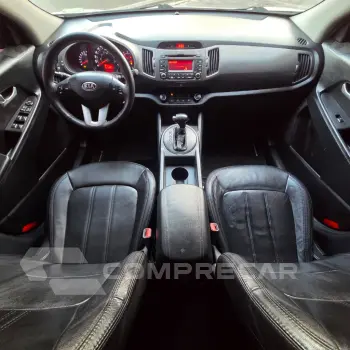 Sportage LX 2.0 16V/ 2.0 16V Flex  Aut.