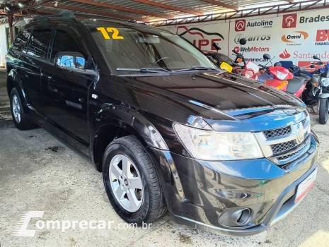 FREEMONT 2.4 Emotion 16V