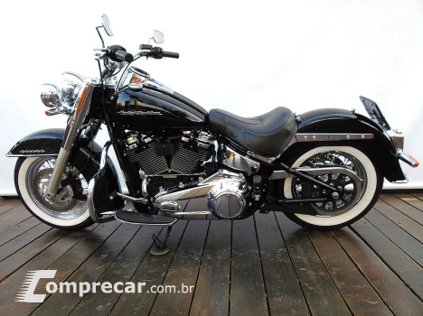 HARLEY-DAVIDSON SOFTAIL DELUXE