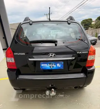 TUCSON 2.0 MPFI GLS 16V 143cv 2WD