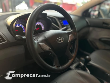 HB20 1.0 COMFORT 12V FLEX 4P MANUAL
