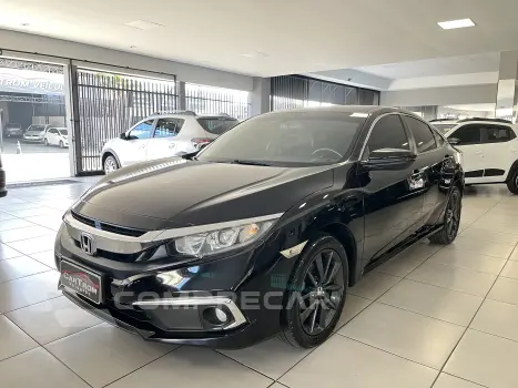 CIVIC EX CVT 2.0
