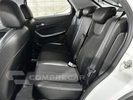 TIGGO 2 1.5 MPFI 16V FLEX LOOK 4P MANUAL