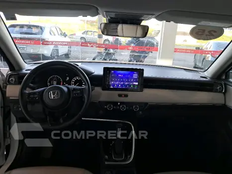 HR-V 1.5 DI I-VTEC TURBO FLEX TOURING CVT