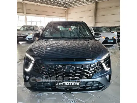 CRETA 1.0 TGDI FLEX N LINE AUTOMÁTICO
