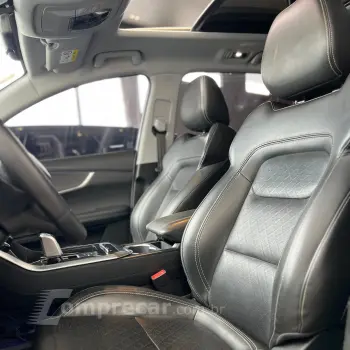 TIGGO 8 1.6 TGDI GASOLINA TXS DCT