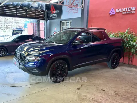 Fiat TORO 1.3 TURBO 270 FLEX VOLCANO AT6 4 portas