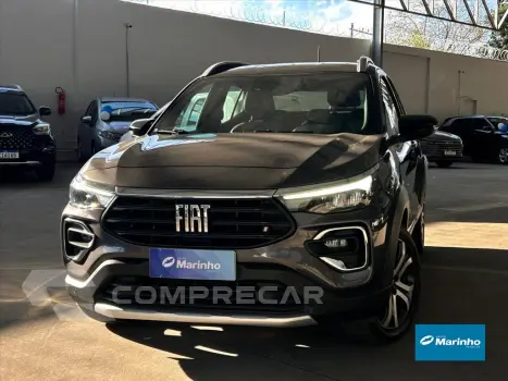 PULSE 1.0 TURBO 200 FLEX IMPETUS CVT