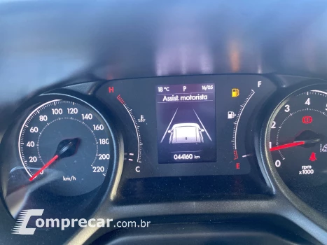 FASTBACK 1.0 TURBO 200 FLEX AUDACE CVT