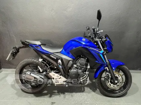 FZ 25 FAZER 250 ABS CONNECTED