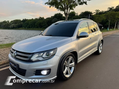 Volkswagen TIGUAN 2.0 TSI R-line 16V Turbo 4 portas