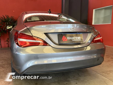 CLA 180 1.6 CGI GASOLINA 7G-DCT