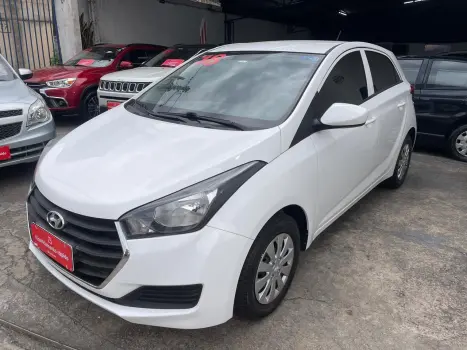 Hyundai HB20 1.0 12V Comfort Plus 4 portas