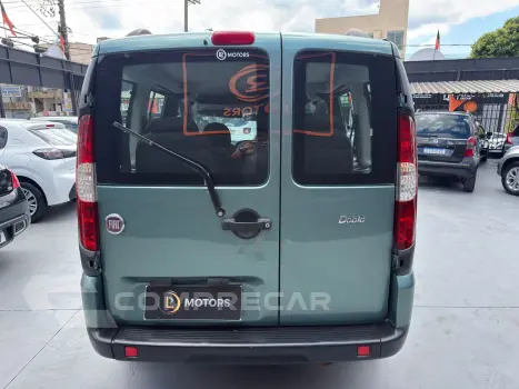 DOBLÒ 1.4 MPI ELX 8V