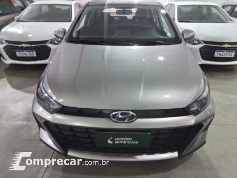 HB20 1.0 12V FLEX COMFORT PLUS MANUAL