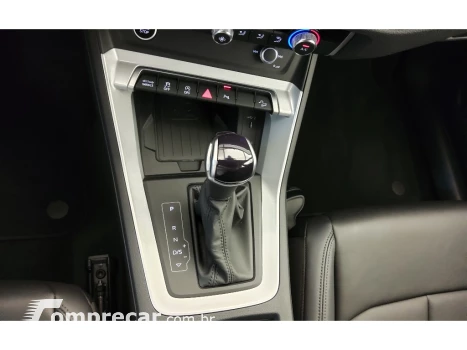 Q3 2.0 40 TFSI GASOLINA SPORTBACK PERFORMANCE QUATTRO TIPTRO