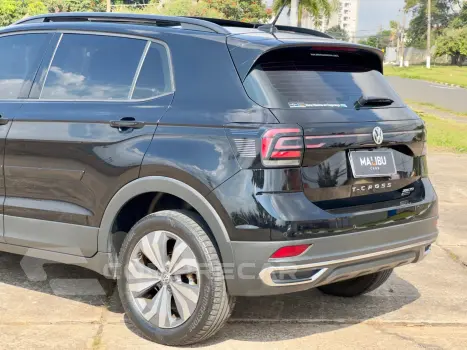 T-CROSS 1.0 200 TSI Comfortline