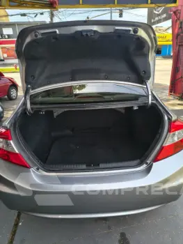CIVIC 1.8 LXS 16V