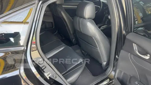 Civic 1.5 16V 4P TOURING TURBO AUTOMÁTICO CVT