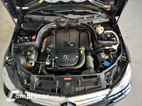 C 180 1.6 CGI CLASSIC 16V TURBO GASOLINA 4P AUTOMÁTICO