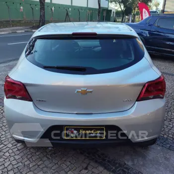 ONIX HATCH LT 1.4 8V FlexPower 5p Mec.