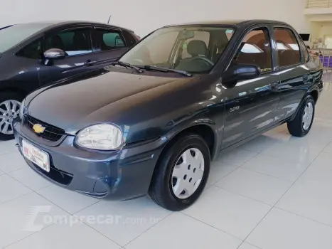 CHEVROLET Classic Sedan 1.0 4P FLEX LIFE 4 portas