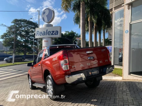 Ranger XLT 3.2 20V 4x4 CD Diesel Aut.
