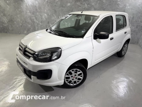 Fiat UNO 1.0 Fire Attractive 4 portas