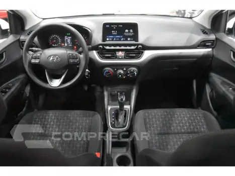 HB20 - 1.0 TGDI COMFORT PLUS AUTOMÁTICO
