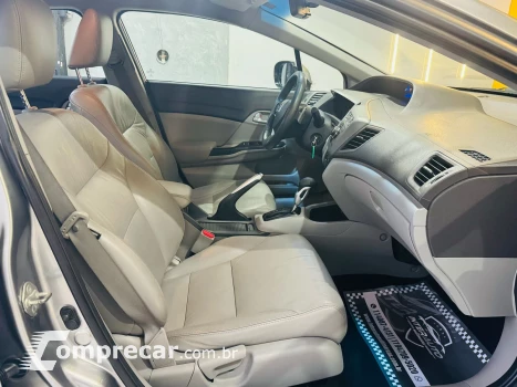 CIVIC 2.0 LXR 16V