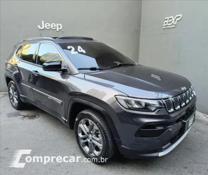 COMPASS 1.3 T270 Turbo Longitude