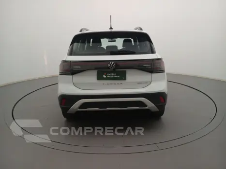 T-CROSS 1.0 200 TSI TOTAL FLEX COMFORTLINE AUTOMÁTICO