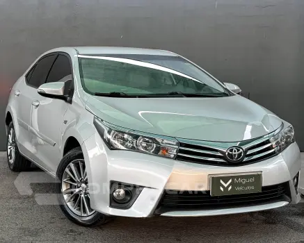 COROLLA 2.0 XEI 16V