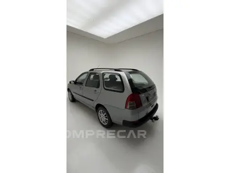 PALIO 1.8 MPI HLX WEEKEND 8V FLEX 4P MANUAL