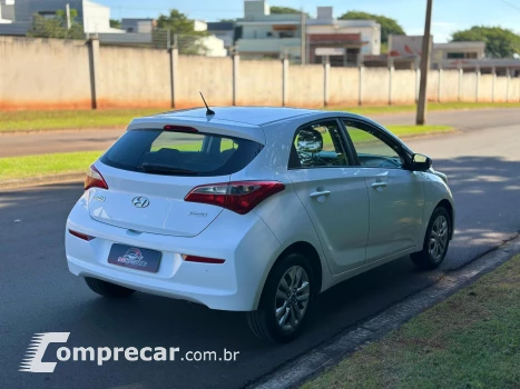 HB20 1.6 Comfort 16V