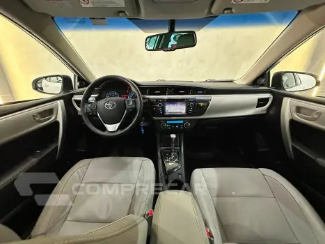 Corolla XEi 2.0 Flex 16V Aut.