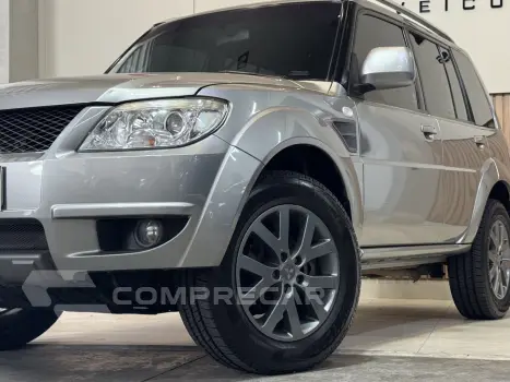 PAJERO TR4 2.0 4X2 16V 140CV FLEX 4P AUTOMÁTICO