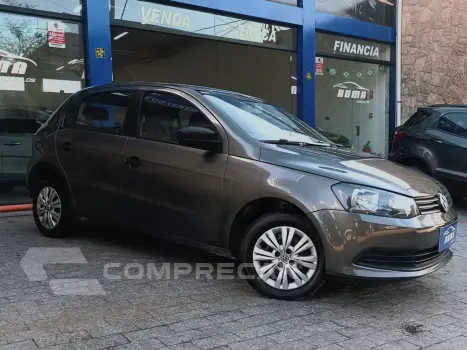 Gol 1.0 Mi 8V Flex 4P Manual