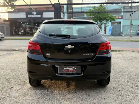 Onix Hatch 1.4 4P FLEX LTZ AUTOMÁTICO